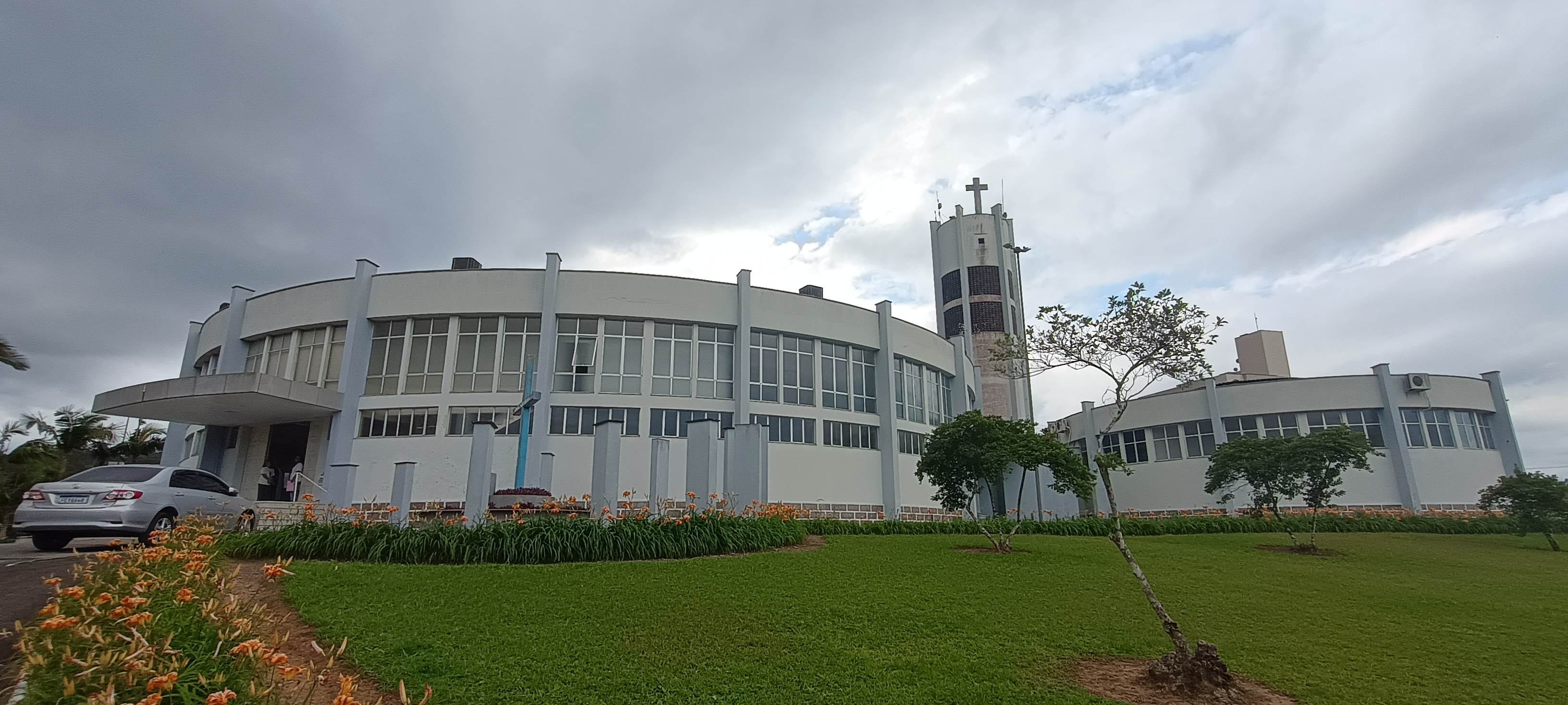 Paróquia Imaculado Coração de Maria