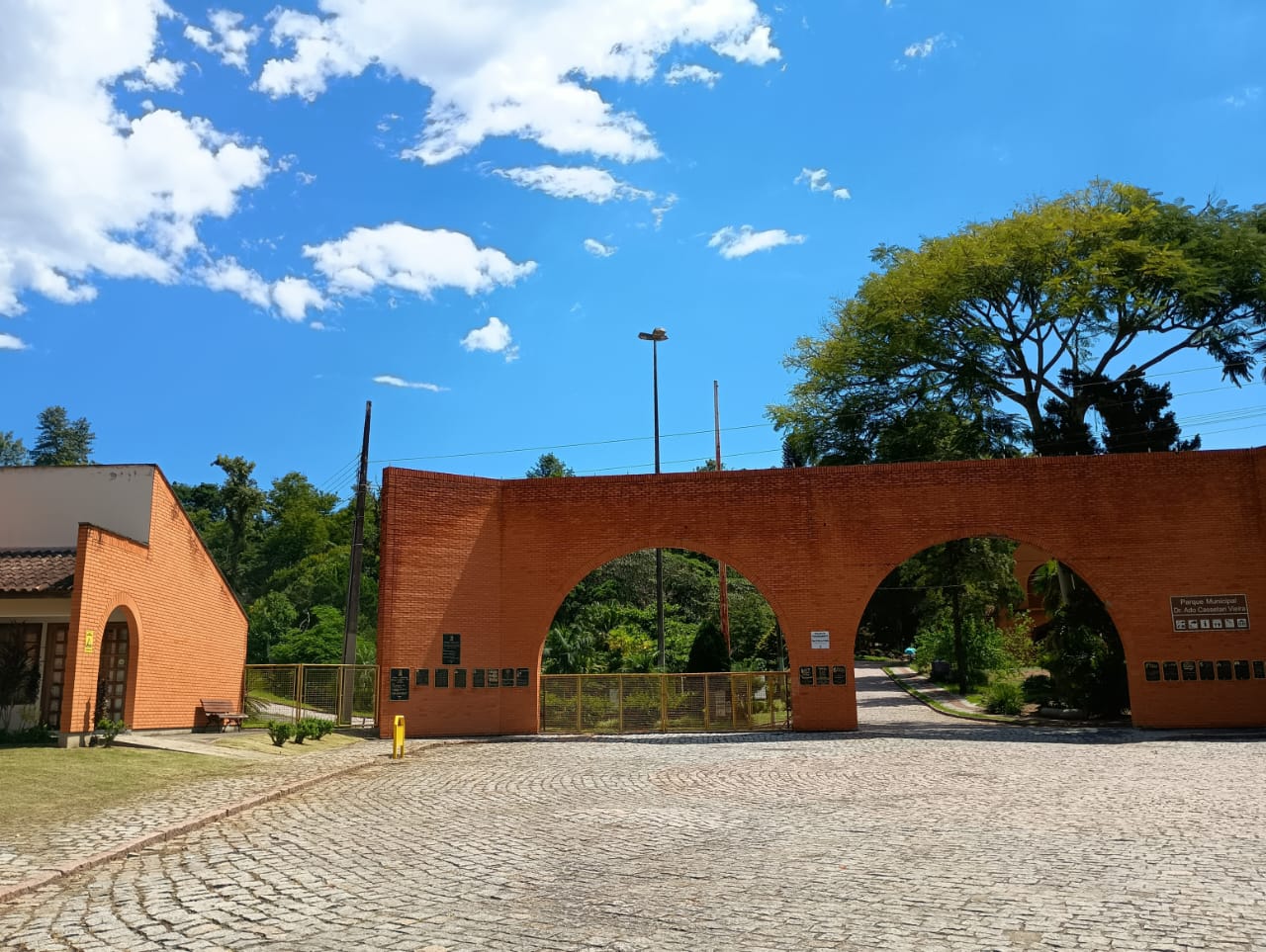 Parque Municipal Ado Cassetari Vieira